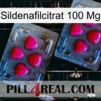 Sildenafil Citrate 100Mg 14